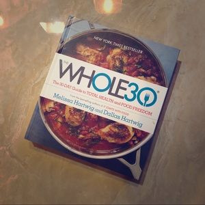 Whole 30 Cookbook